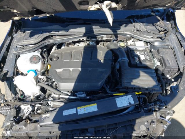 2024 VOLKSWAGEN GOLF R WVWEB7CD8RW231200 Photo 9