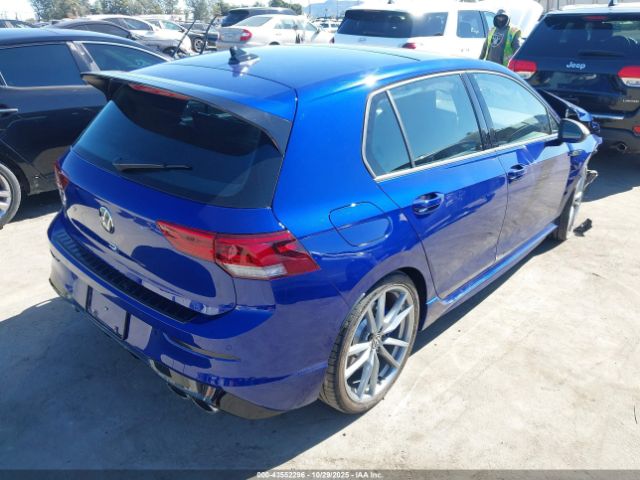 2024 VOLKSWAGEN GOLF R WVWEB7CD8RW231200 Photo 3
