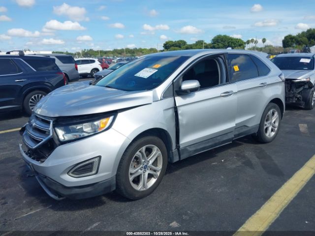 2018 FORD EDGE 2FMPK4K94JBB44769 Photo 1