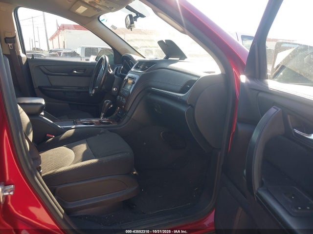 Chevrolet Traverse 1lt 2014 1GNKRGKD6EJ330919 Image 5