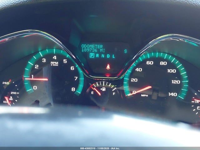 Chevrolet Traverse 1lt 2014 1GNKRGKD6EJ330919 Image 7