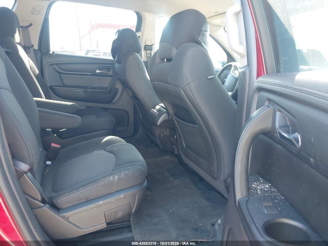 Chevrolet Traverse 1lt 2014 1GNKRGKD6EJ330919 Image 8