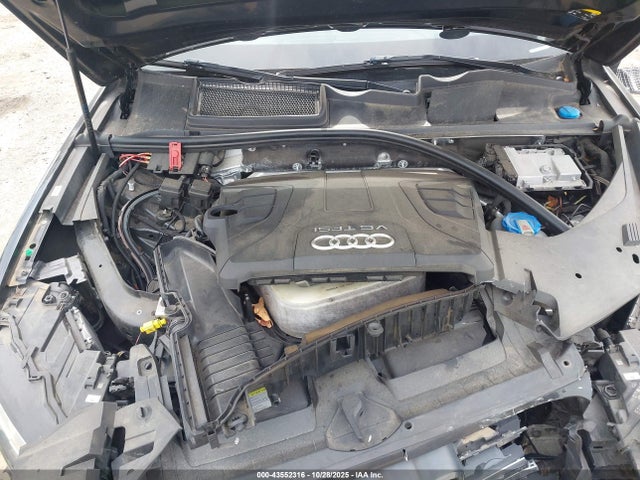 2017 AUDI Q7 WA1VAAF77HD000413 Photo 9