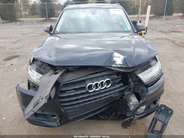 2017 AUDI Q7 WA1VAAF77HD000413 Photo 5