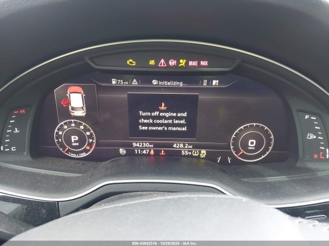 2017 AUDI Q7 WA1VAAF77HD000413 Photo 6