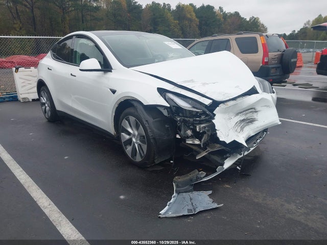 2023 TESLA MODEL Y 7SAYGDEE0PF614667 Photo 0