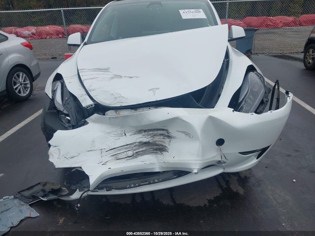 2023 TESLA MODEL Y 7SAYGDEE0PF614667 Photo 5