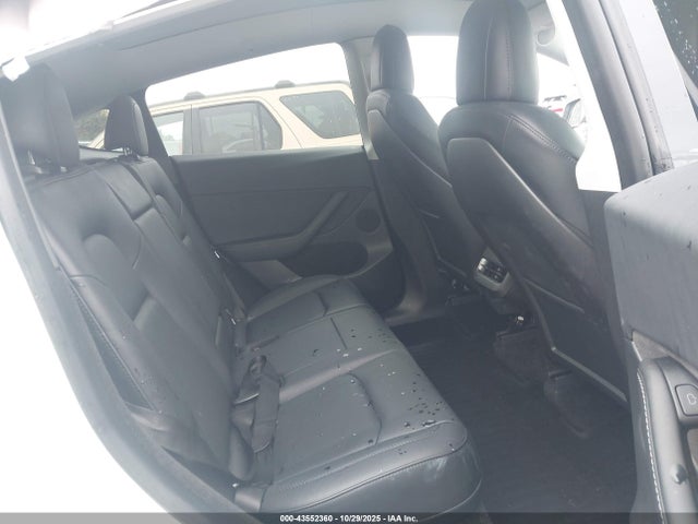 2023 TESLA MODEL Y 7SAYGDEE0PF614667 Photo 7