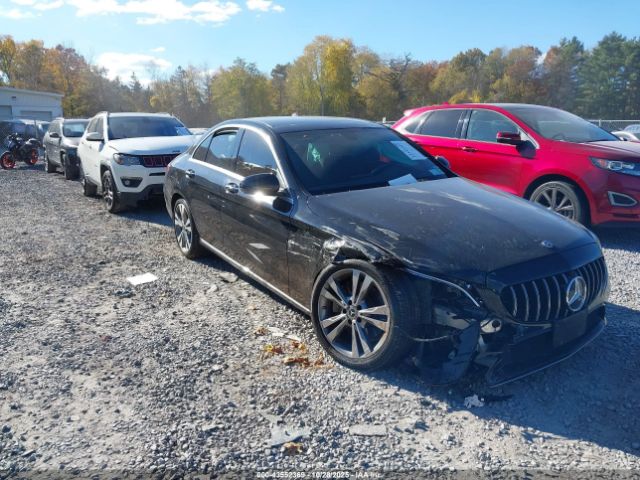 2019 MERCEDES-BENZ C 300 55SWF8EB3KU313869