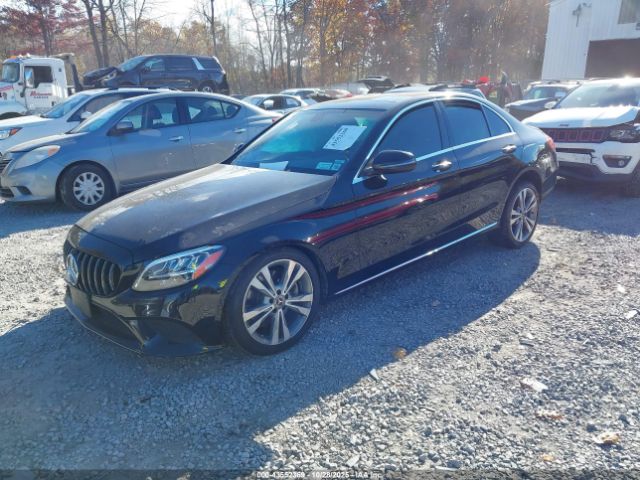 2019 MERCEDES-BENZ C 300 55SWF8EB3KU313869 Photo 1