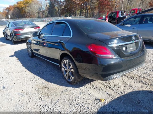 2019 MERCEDES-BENZ C 300 55SWF8EB3KU313869 Photo 2