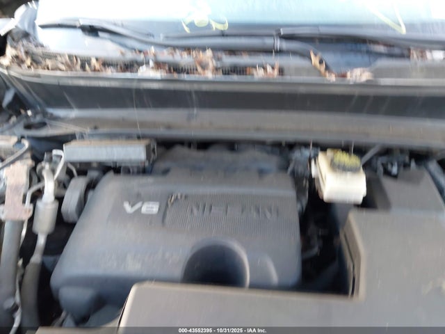 Продажа на аукционе авто 2020 Nissan Pathfinder S 4wd, vin: 5N1DR2AM1LC576733, номер лота: 43552395