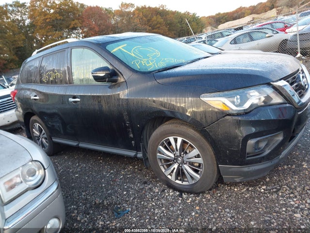 Продажа на аукционе авто 2020 Nissan Pathfinder S 4wd, vin: 5N1DR2AM1LC576733, номер лота: 43552395