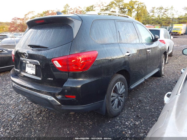 Продажа на аукционе авто 2020 Nissan Pathfinder S 4wd, vin: 5N1DR2AM1LC576733, номер лота: 43552395