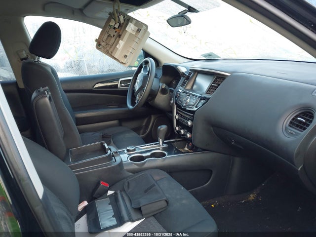 Продажа на аукционе авто 2020 Nissan Pathfinder S 4wd, vin: 5N1DR2AM1LC576733, номер лота: 43552395