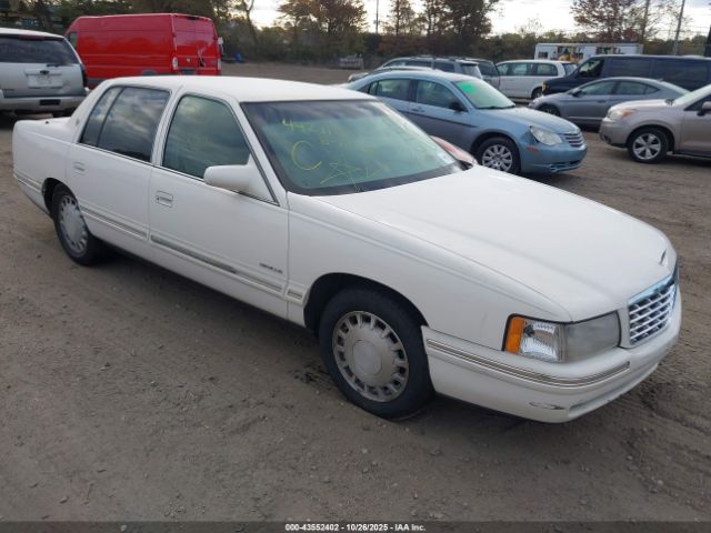 1999 CADILLAC DEVILLE 1G6KD54Y7XU714272