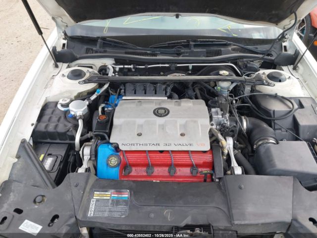 1999 CADILLAC DEVILLE 1G6KD54Y7XU714272 Photo 9