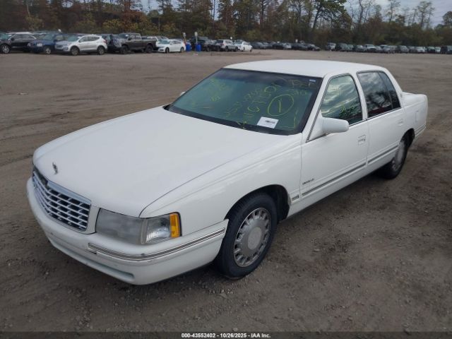 1999 CADILLAC DEVILLE 1G6KD54Y7XU714272 Photo 1
