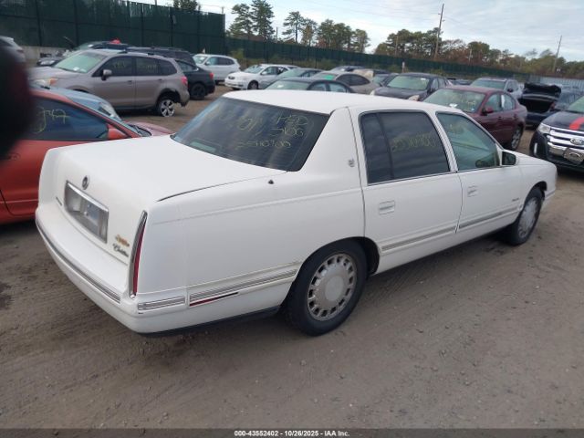 1999 CADILLAC DEVILLE 1G6KD54Y7XU714272 Photo 3