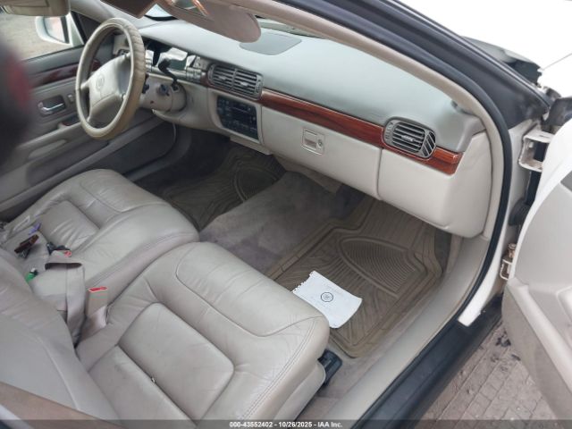 1999 CADILLAC DEVILLE 1G6KD54Y7XU714272 Photo 4