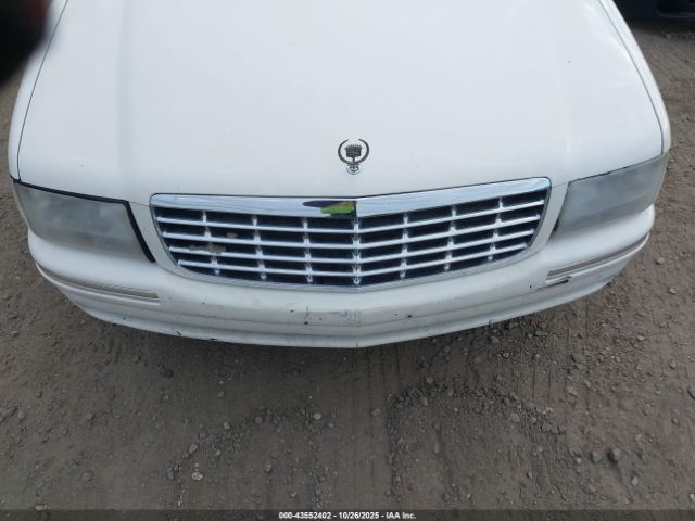 1999 CADILLAC DEVILLE 1G6KD54Y7XU714272 Photo 5