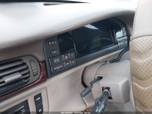 1999 CADILLAC DEVILLE 1G6KD54Y7XU714272 Photo 6