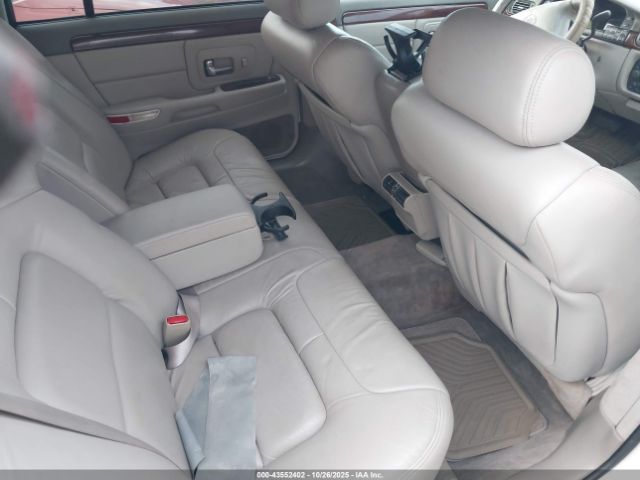 1999 CADILLAC DEVILLE 1G6KD54Y7XU714272 Photo 7