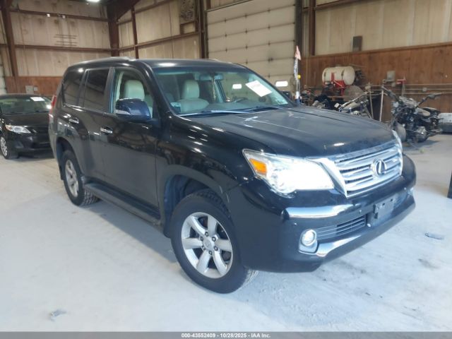 2011 LEXUS GX 460 JTJBM7FX8B5020378