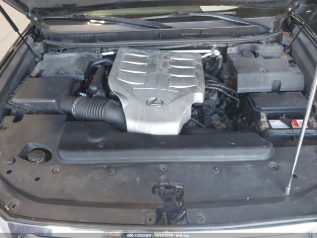 2011 LEXUS GX 460 JTJBM7FX8B5020378 Photo 9