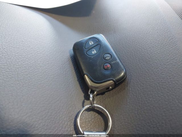 2011 LEXUS GX 460 JTJBM7FX8B5020378 Photo 10