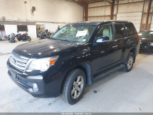 2011 LEXUS GX 460 JTJBM7FX8B5020378 Photo 1