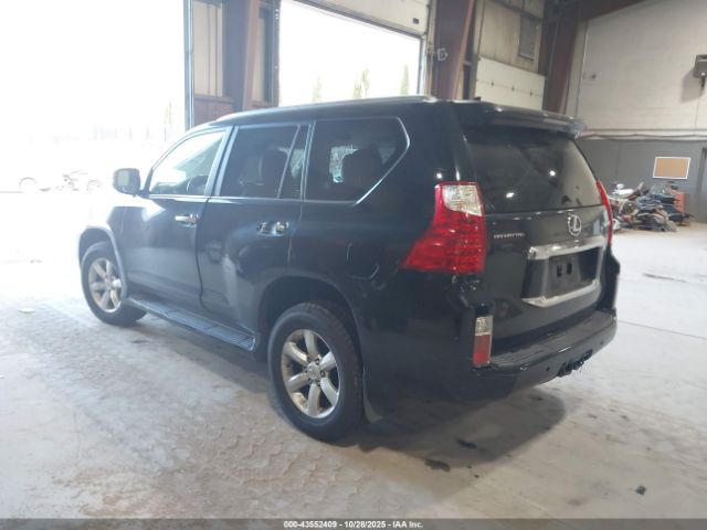 2011 LEXUS GX 460 JTJBM7FX8B5020378 Photo 2