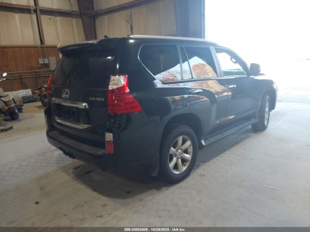 2011 LEXUS GX 460 JTJBM7FX8B5020378 Photo 3