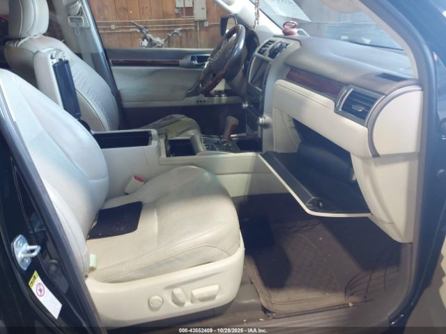 2011 LEXUS GX 460 JTJBM7FX8B5020378 Photo 4