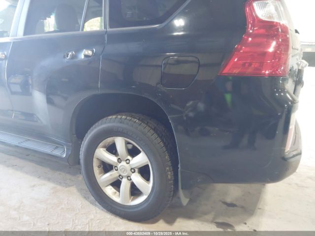 2011 LEXUS GX 460 JTJBM7FX8B5020378 Photo 5