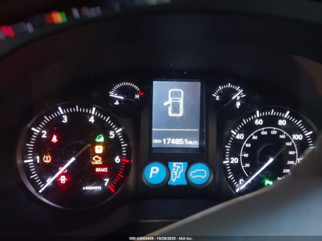 2011 LEXUS GX 460 JTJBM7FX8B5020378 Photo 6