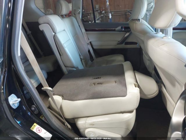 2011 LEXUS GX 460 JTJBM7FX8B5020378 Photo 7