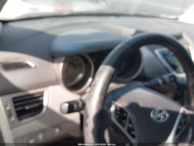 2012 HYUNDAI ELANTRA KMHDH4AEXCU309964 Photo 6