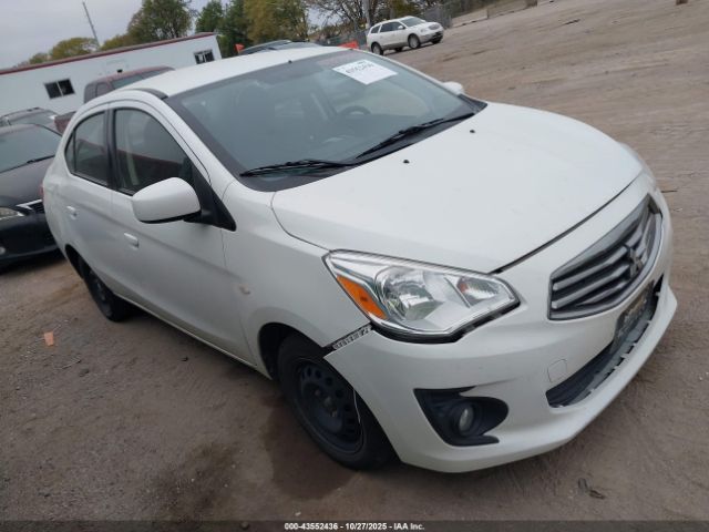 2017 MITSUBISHI MIRAGE G4 ML32F3FJ8HHF06249 Photo 0