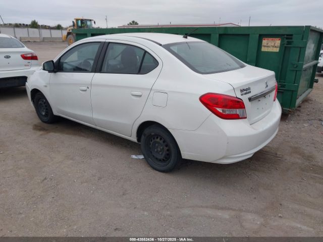 2017 MITSUBISHI MIRAGE G4 ML32F3FJ8HHF06249 Photo 2