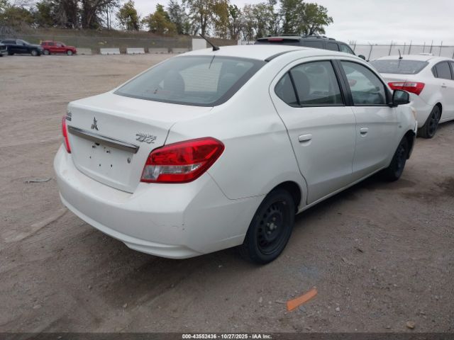 2017 MITSUBISHI MIRAGE G4 ML32F3FJ8HHF06249 Photo 3