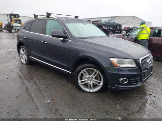 2017 AUDI Q5 WA1C2AFP4HA088651