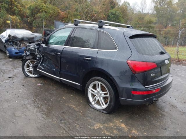 2017 AUDI Q5 WA1C2AFP4HA088651 Photo 2