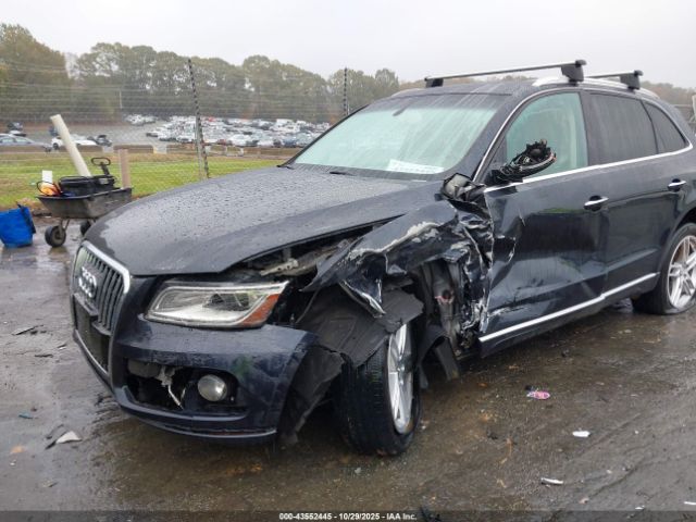 2017 AUDI Q5 WA1C2AFP4HA088651 Photo 5
