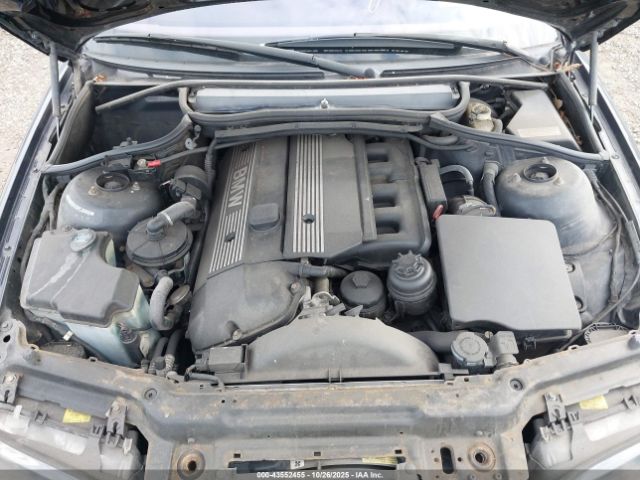 2004 BMW 325CI WBABW33434PL29860 Photo 9