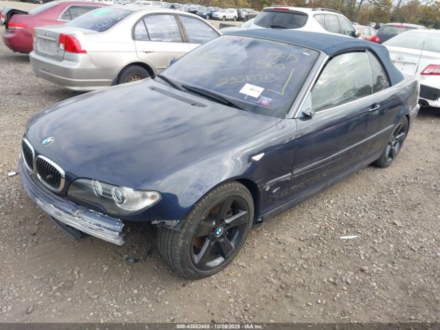 2004 BMW 325CI WBABW33434PL29860 Photo 1