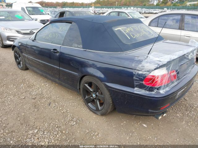 2004 BMW 325CI WBABW33434PL29860 Photo 2