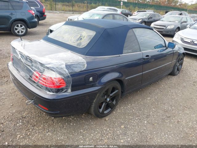 2004 BMW 325CI WBABW33434PL29860 Photo 3