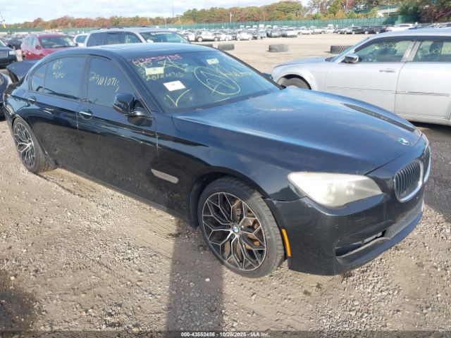 2014 BMW ALPINA B7 WBAYF8C59ED142142