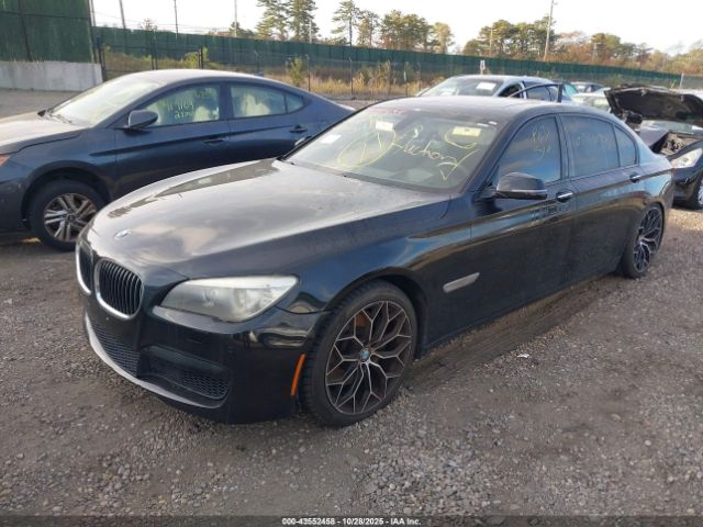 2014 BMW ALPINA B7 WBAYF8C59ED142142 Photo 1